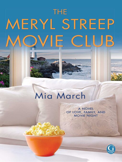 Cover image for The Meryl Streep Movie Club